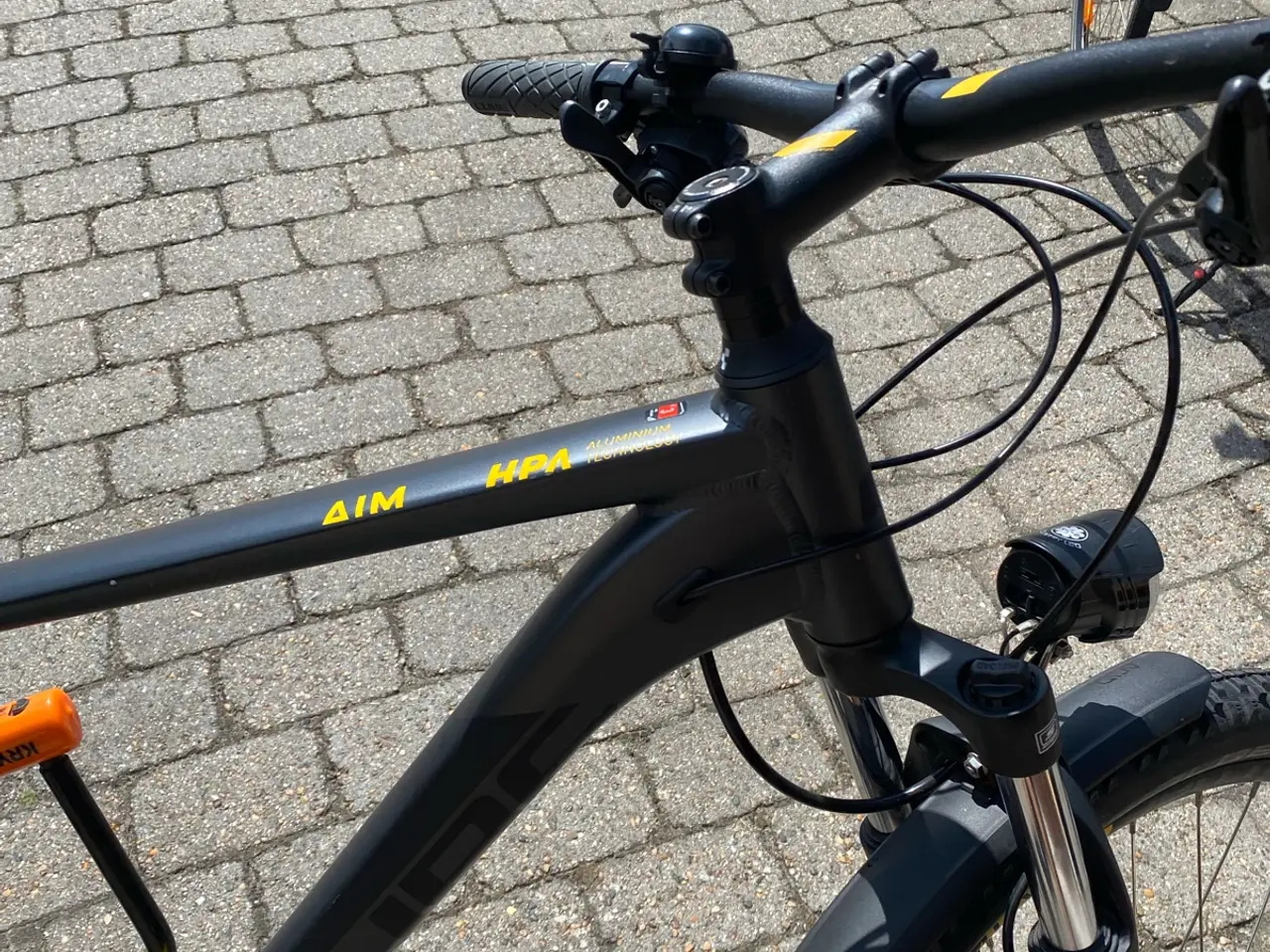 Billede 7 - CUBE AIM Mountainbike