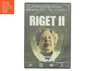 Riget II med Ghita Nørby (DVD)
