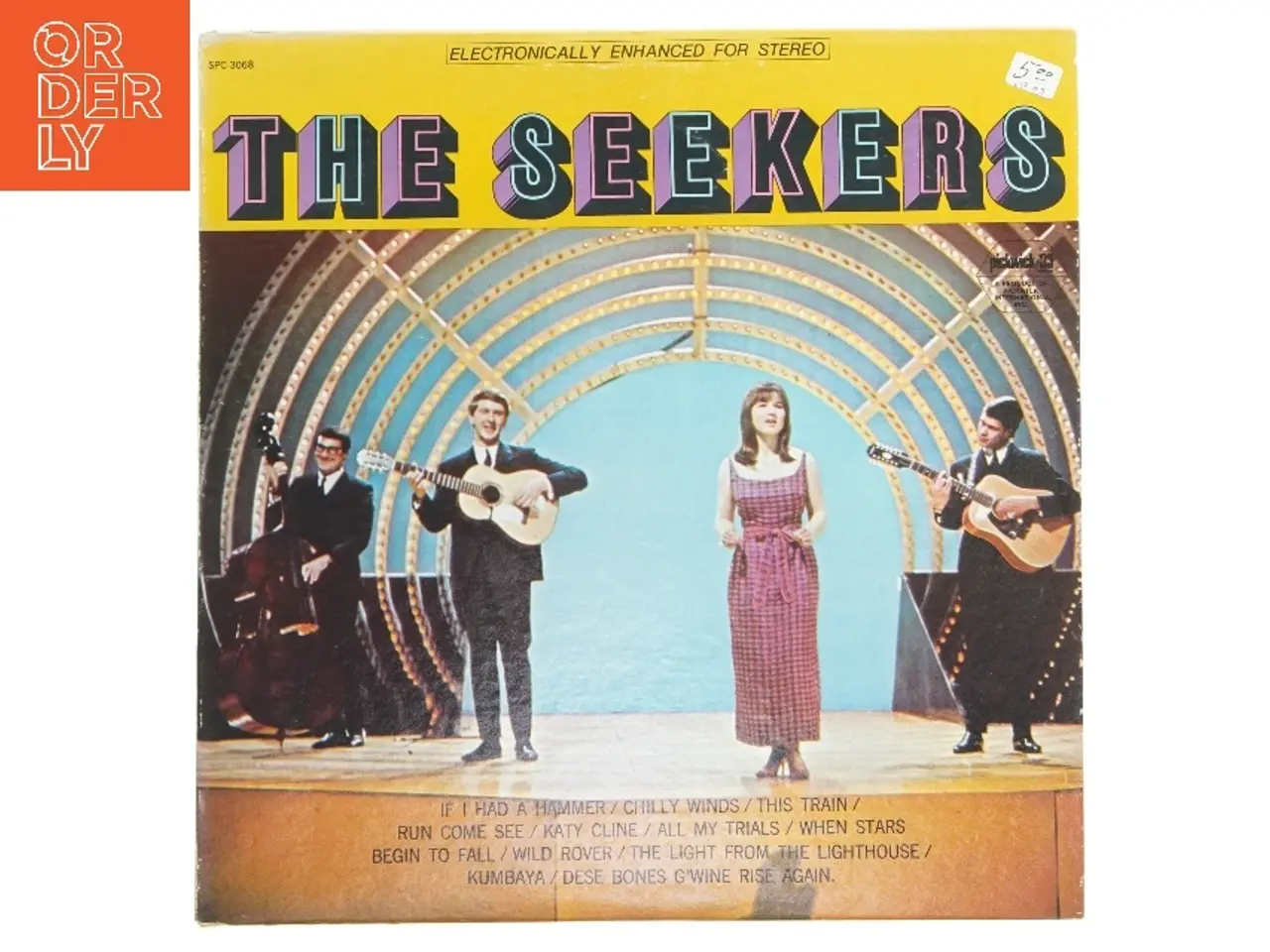 Billede 1 - The Seekers - Vinyl Album fra Pickwick