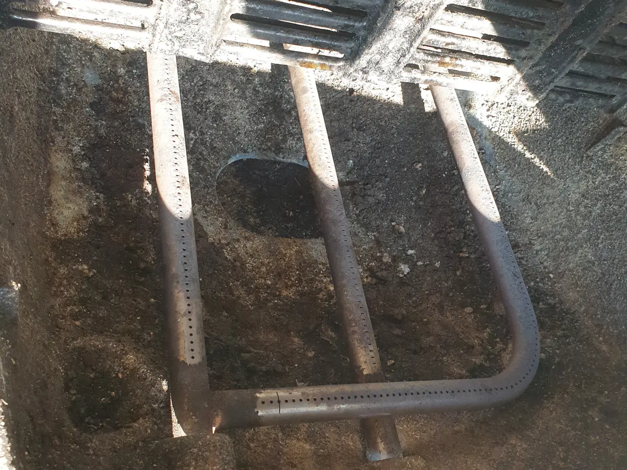 Billede 3 - Gasgrill weber