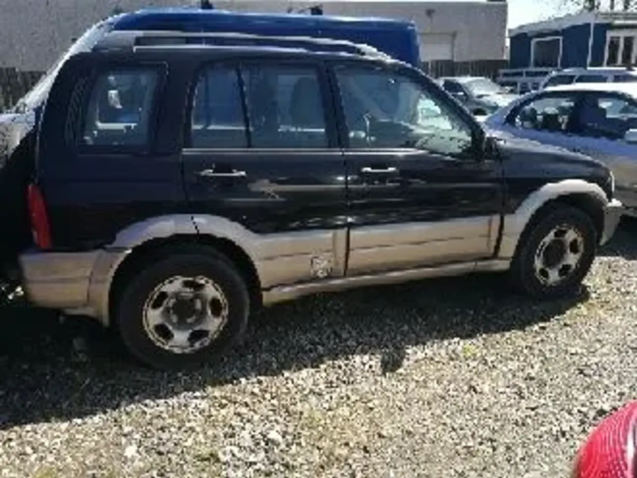 Billede 2 - Vitara velholdt