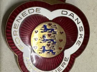 FDM mærker mv.