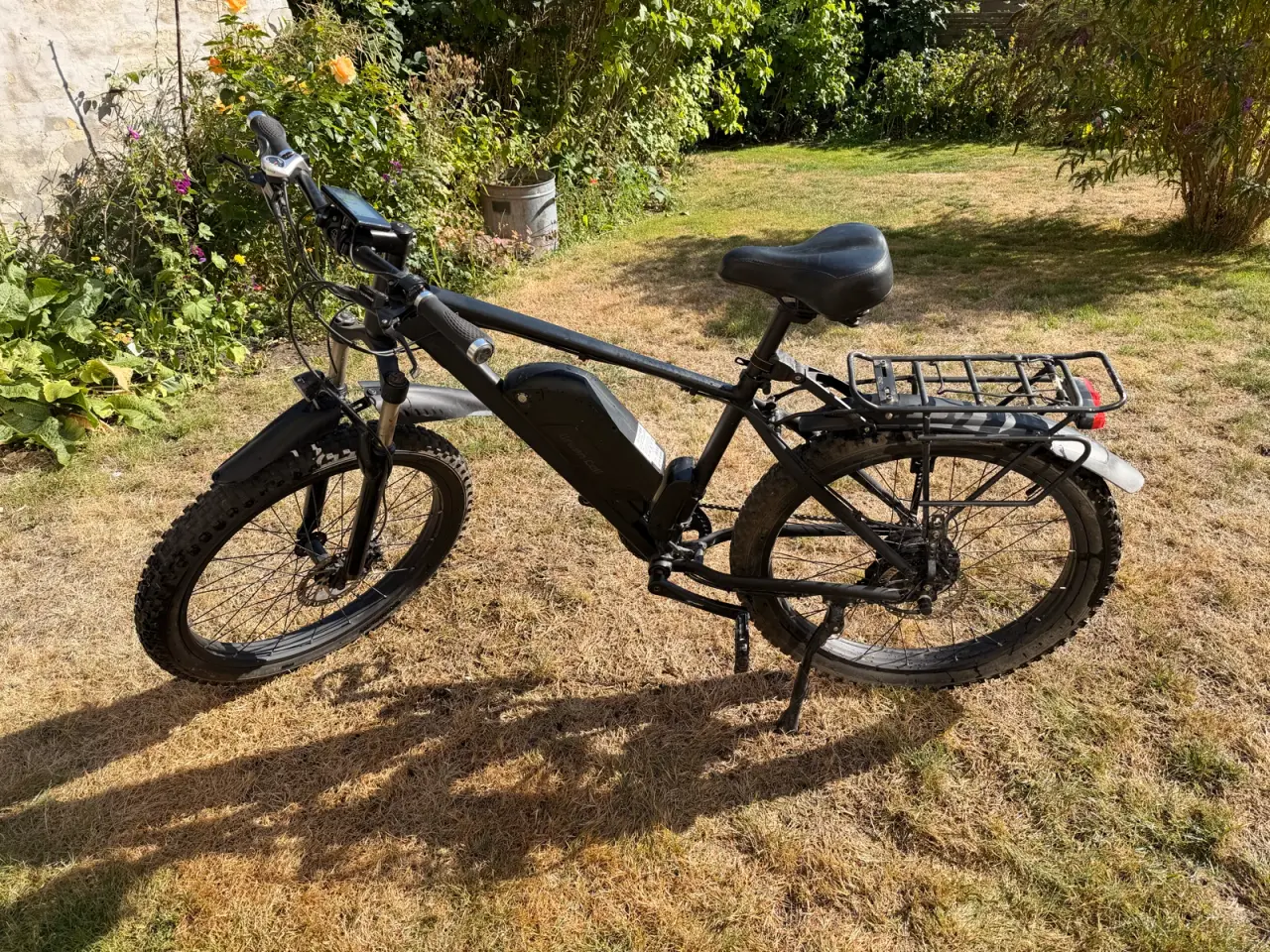 Billede 3 - E-MTB cykel med nyt batteri