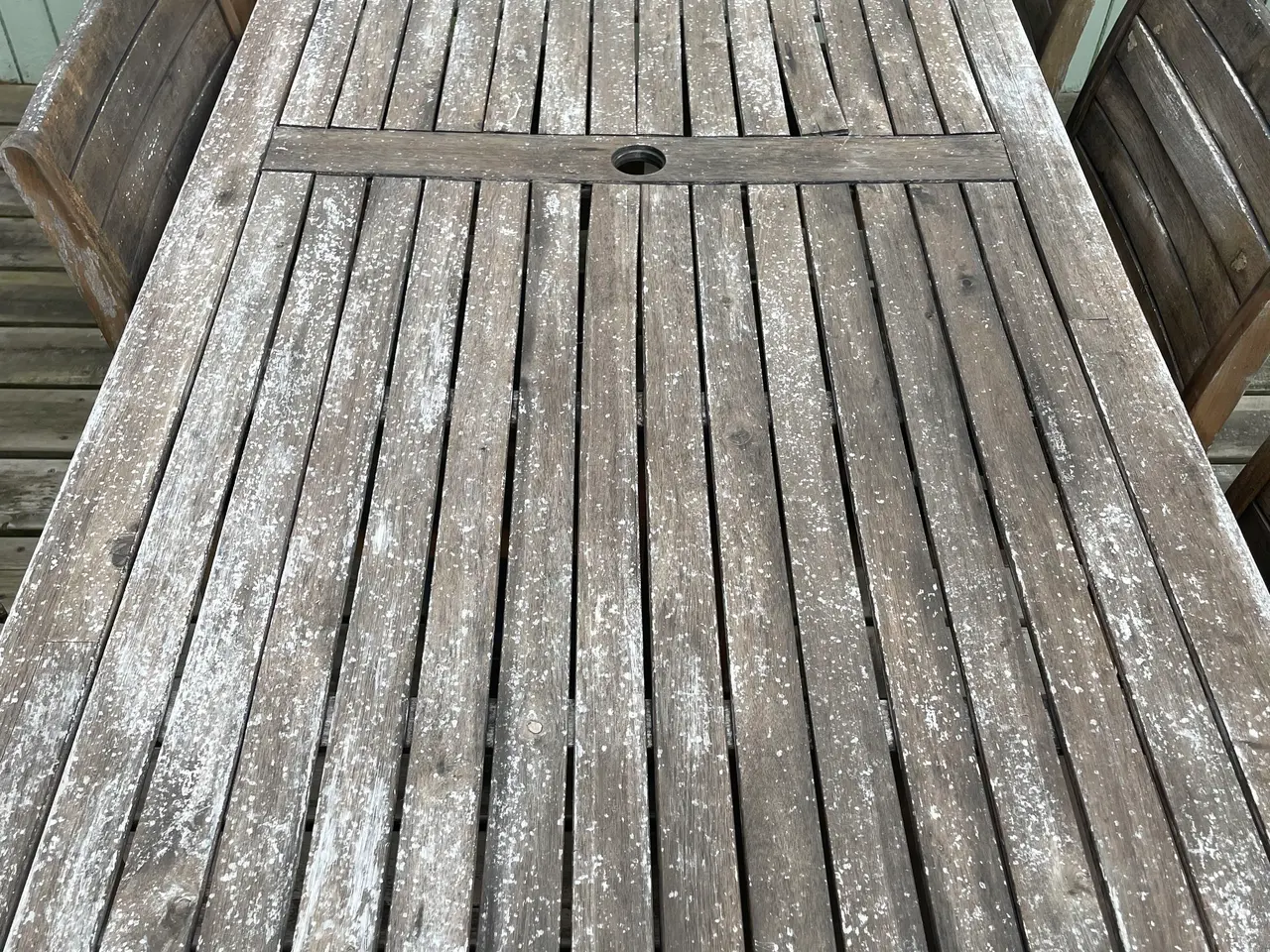 Billede 3 - Terrassebord- og stole