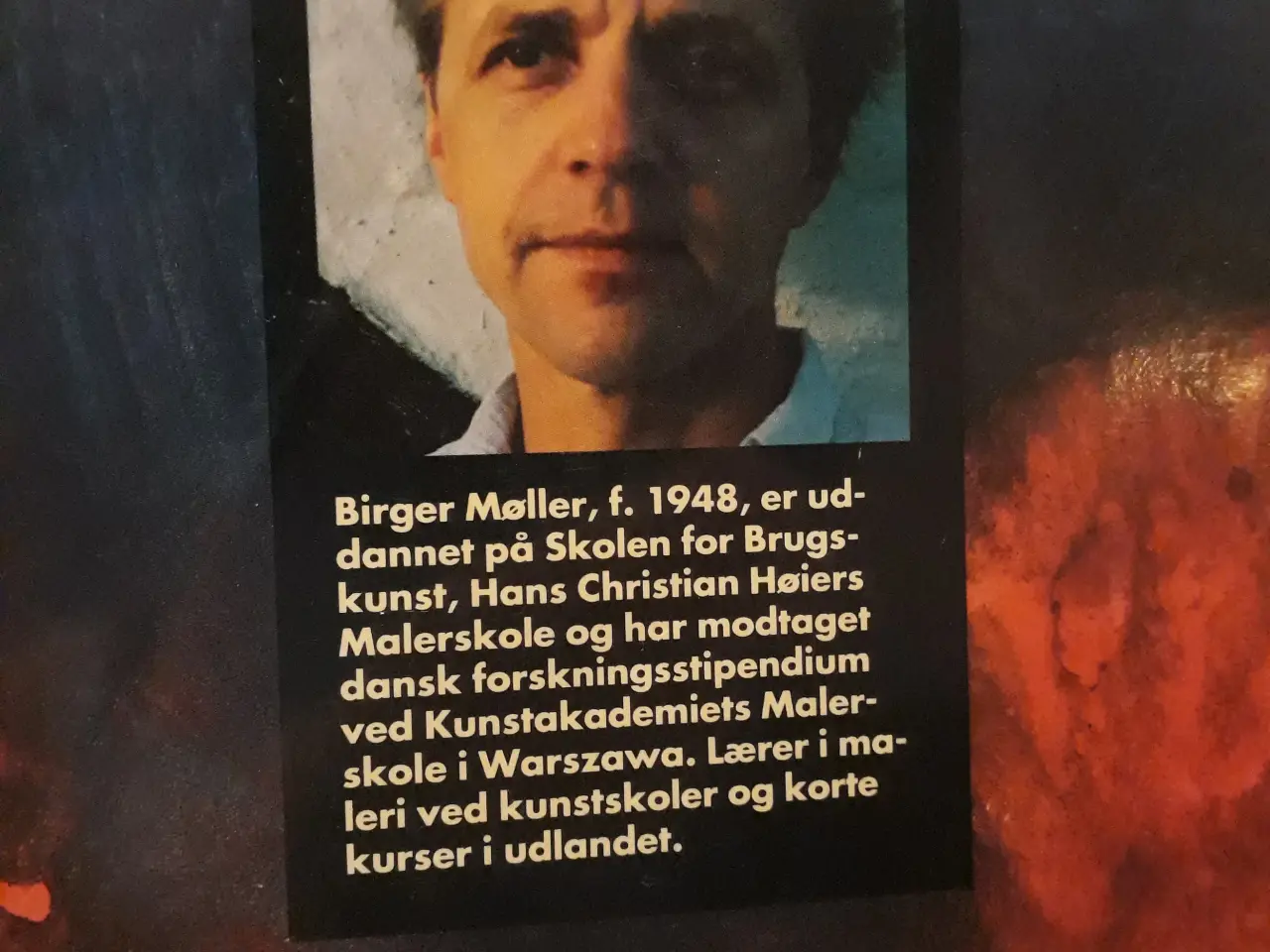Billede 3 - 2 Kunstbøger om Acryl- og Akvarelmaleri