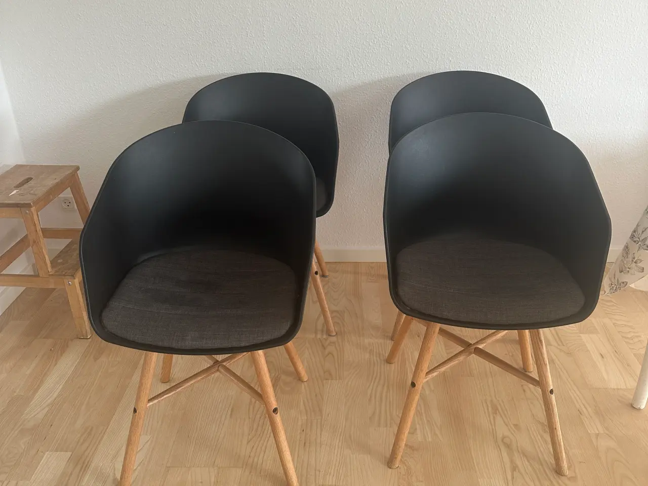 Billede 1 - Spisebordsstole