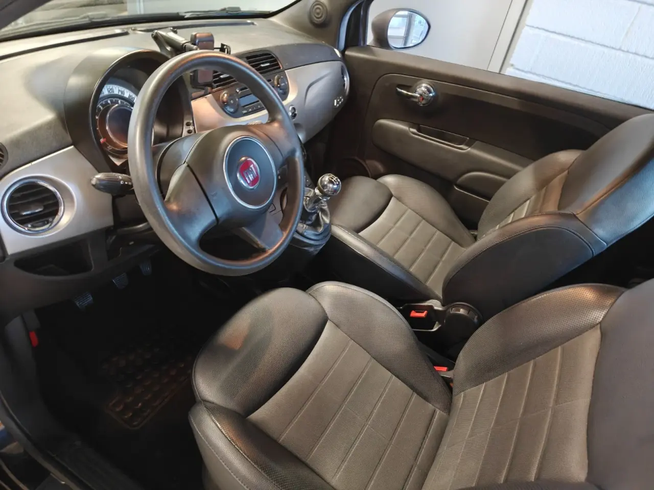 Billede 10 - Fiat 500 0,9 TwinAir 85 Plus