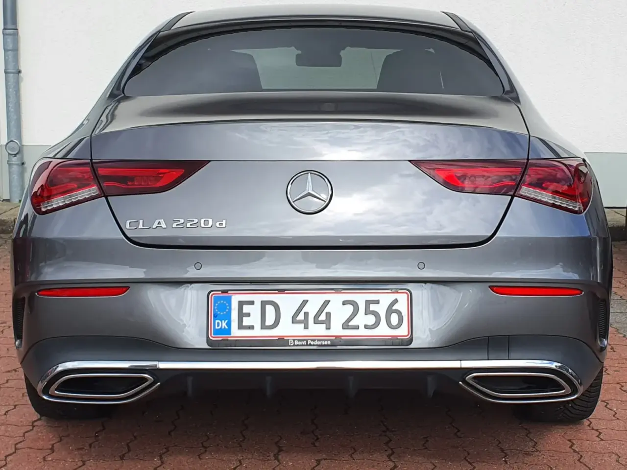 Billede 6 - Mercedes CLA220 d 2,0 AMG Line Coupé aut.