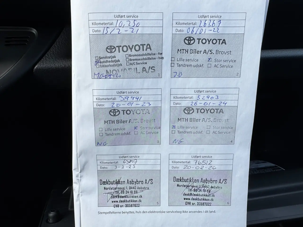 Billede 20 - Toyota Yaris 1,0 VVT-i T2 Limited
