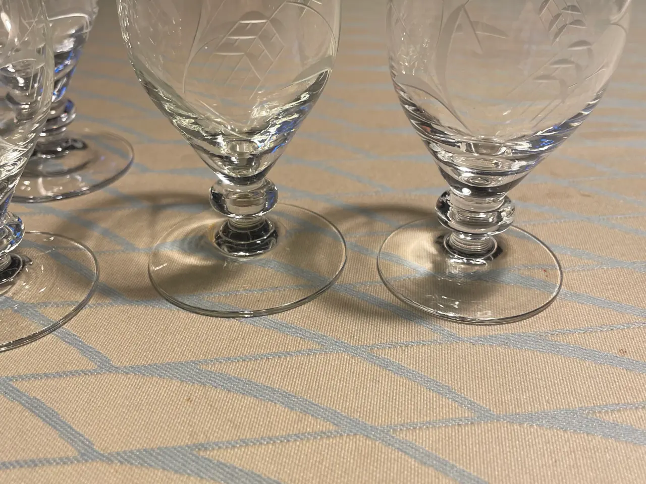 Billede 2 - Holmegaard Bygholm glas