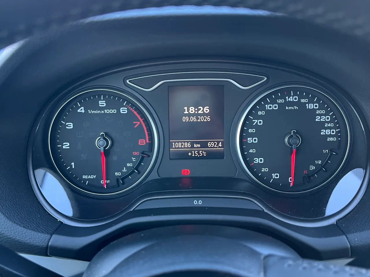 Billede 8 - Audi Q2 Benzin og Manuel gear