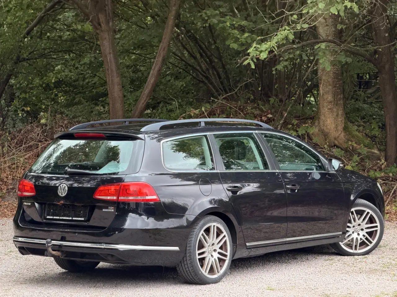 Billede 2 - VW Passat 1,6 TDi 105 BlueMotion Variant
