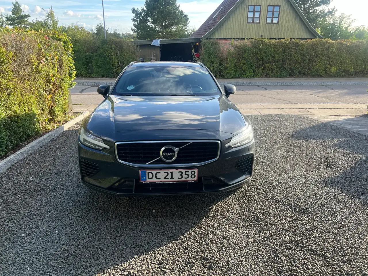 Billede 2 - Volvo V60 2,0 T6 340 R-Design aut. AWD