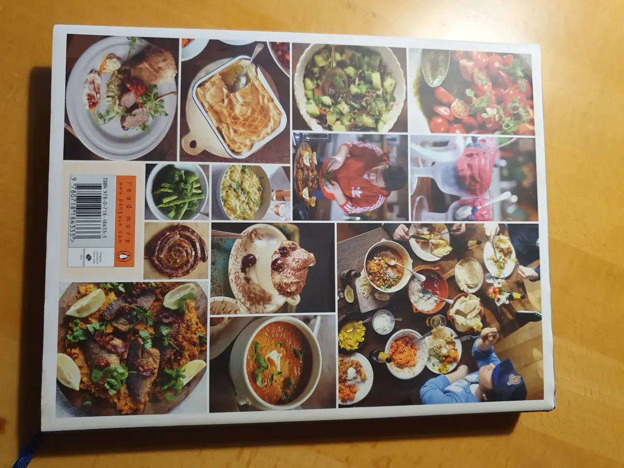 Billede 3 - Jamie`s 30 Minute Meals