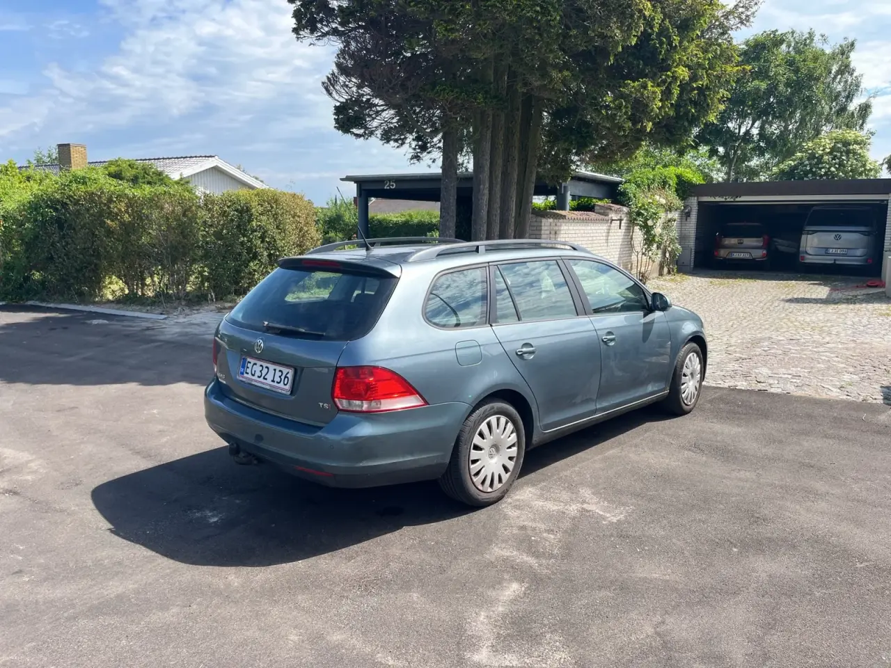 Billede 5 - VW Golf V 1,4 TSi 122 Trendline Variant