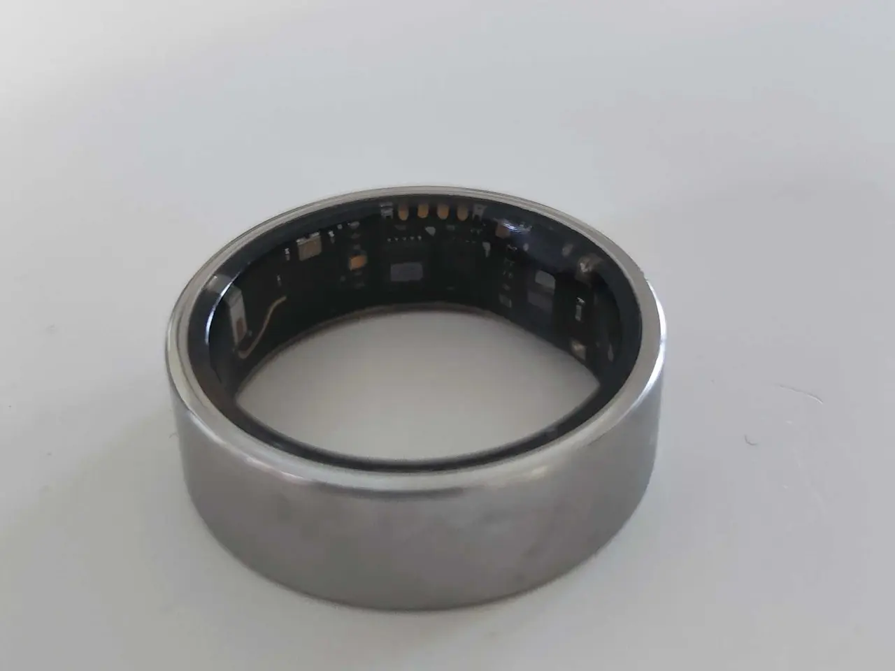 Billede 2 - Ultrahuman Air smartring size 11