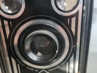 Gl. Agfa fotoapparat