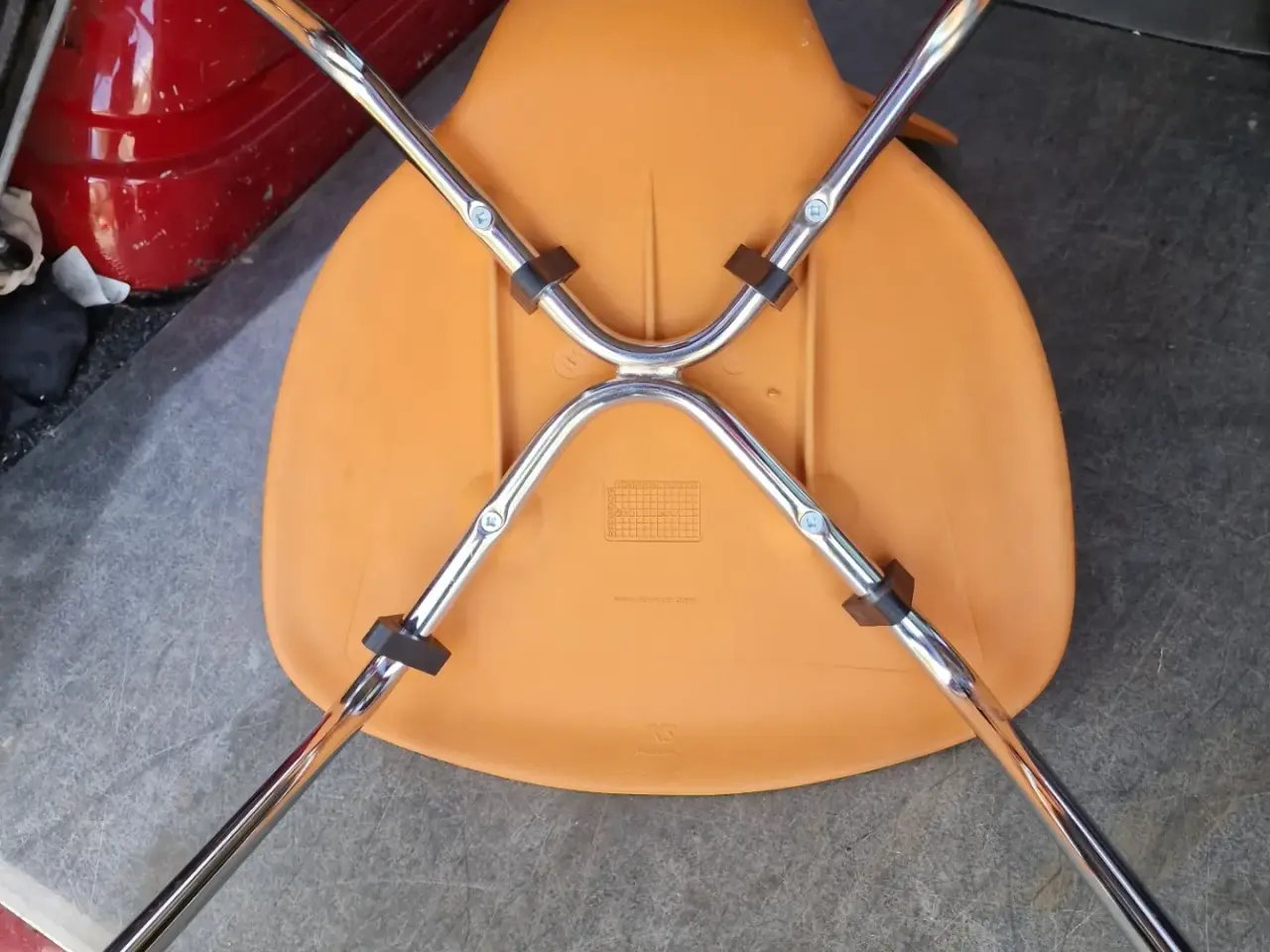 Billede 4 - Spisestuestole IKS design 