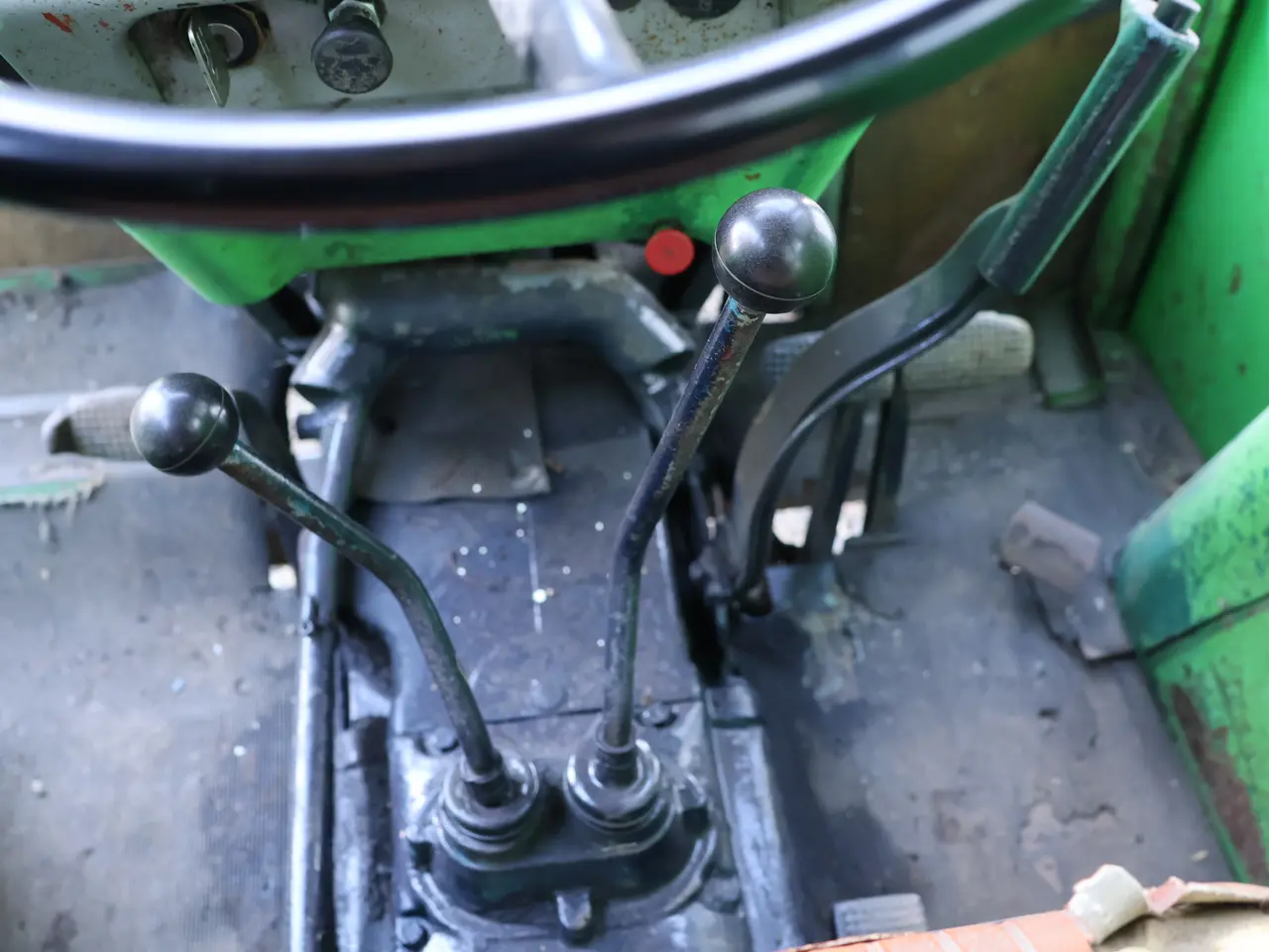 Billede 20 - Deutz 5006 3 cylinder diesel