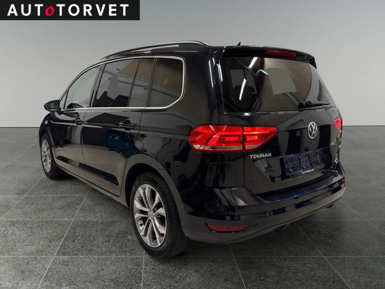Billede 4 - VW Touran 1,6 TDi 115 Comfortline DSG 7prs