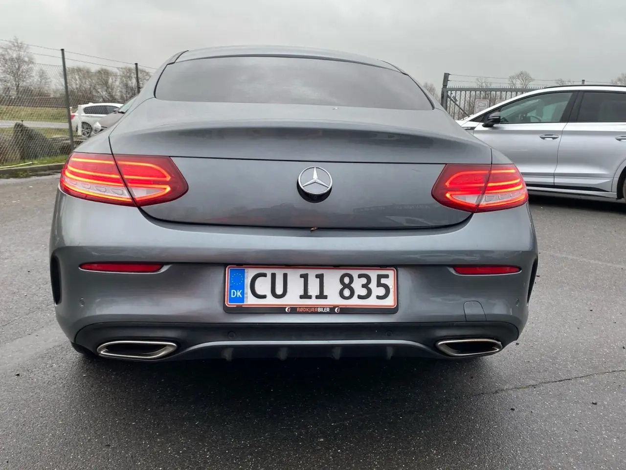 Billede 7 - Mercedes-Benz C180 1,6 156HK 2d 6g