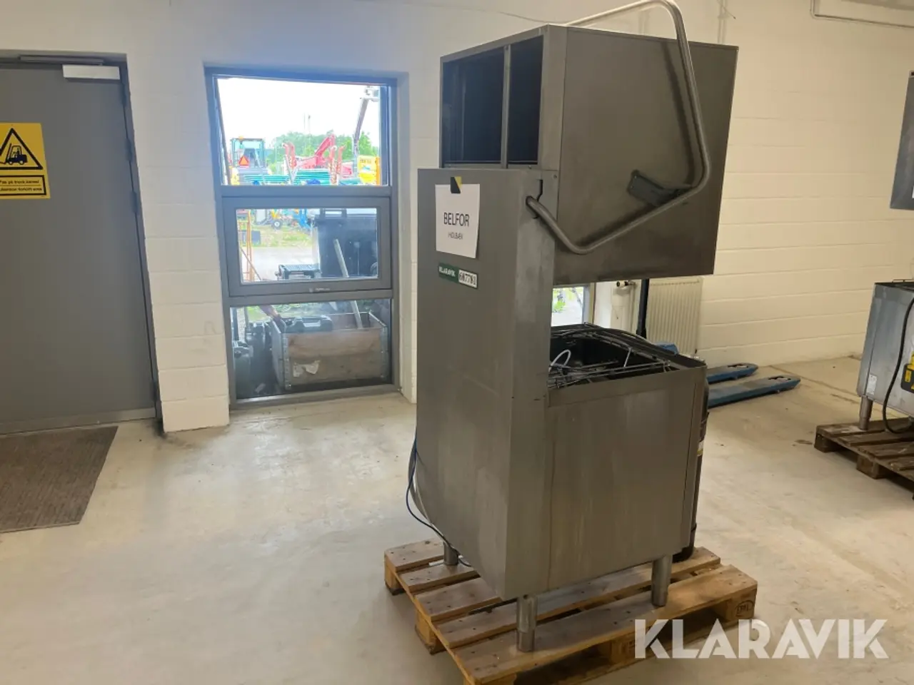 Billede 3 - Opvaskemaskine Electrolux WT 60 E