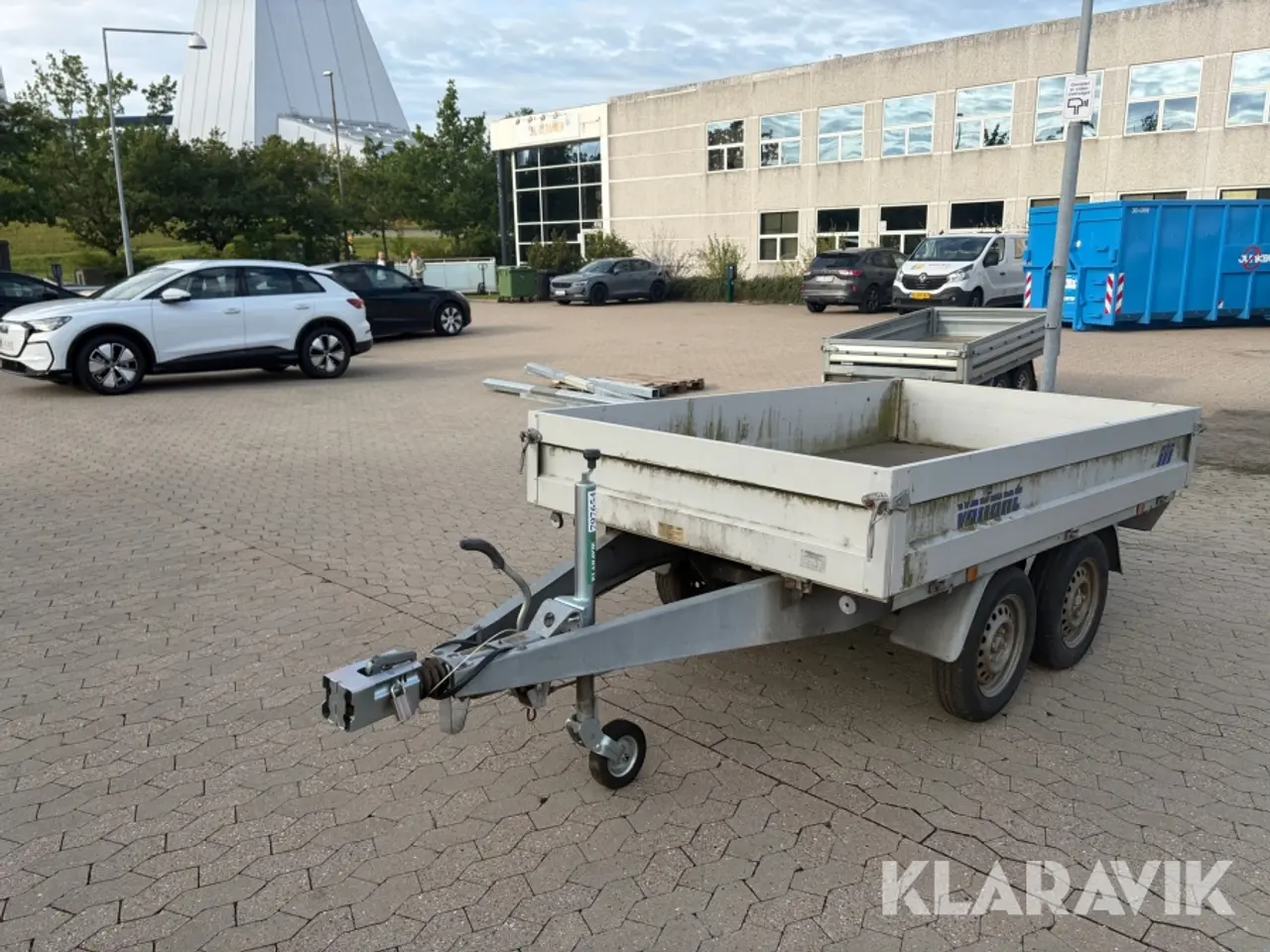 Billede 1 - Trailer Variant 1306B