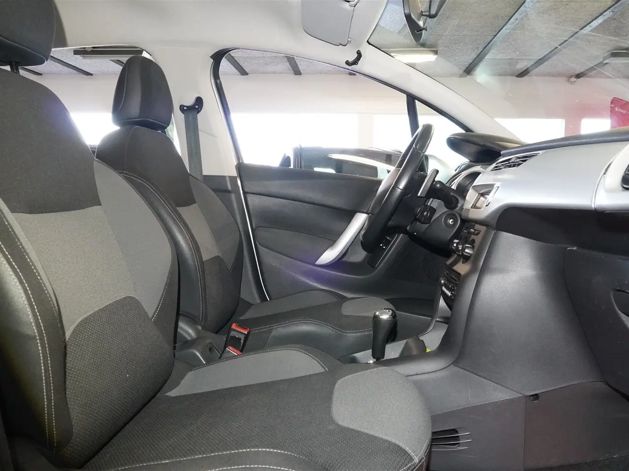 Billede 12 - Citroën C3 1,4 e-HDi Seduction E5G 70HK 5d Aut.