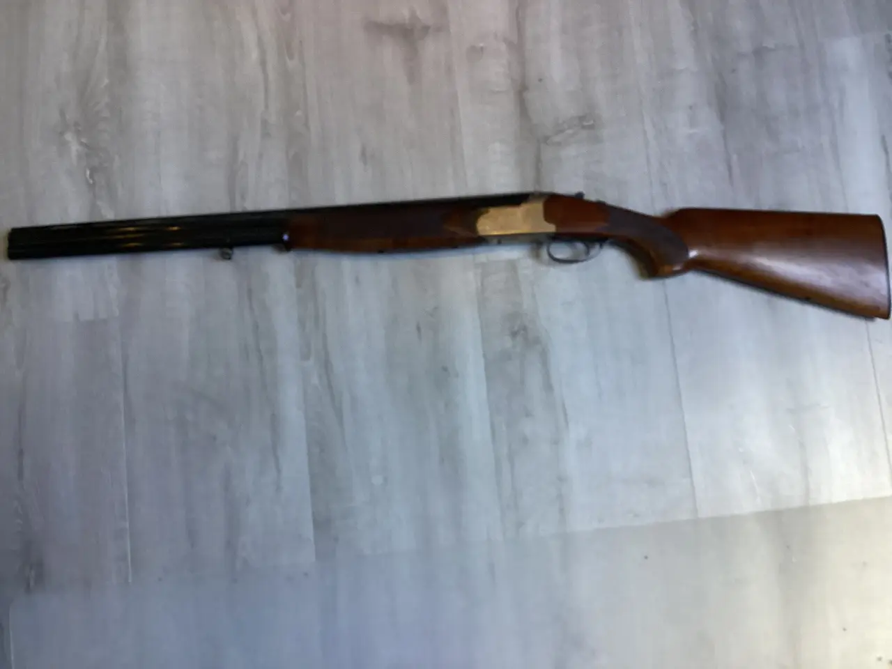 Billede 1 - Jagtgevær LANBER 12 med ejector