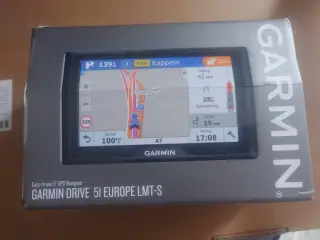 Garmin Drive 51 LMT-S