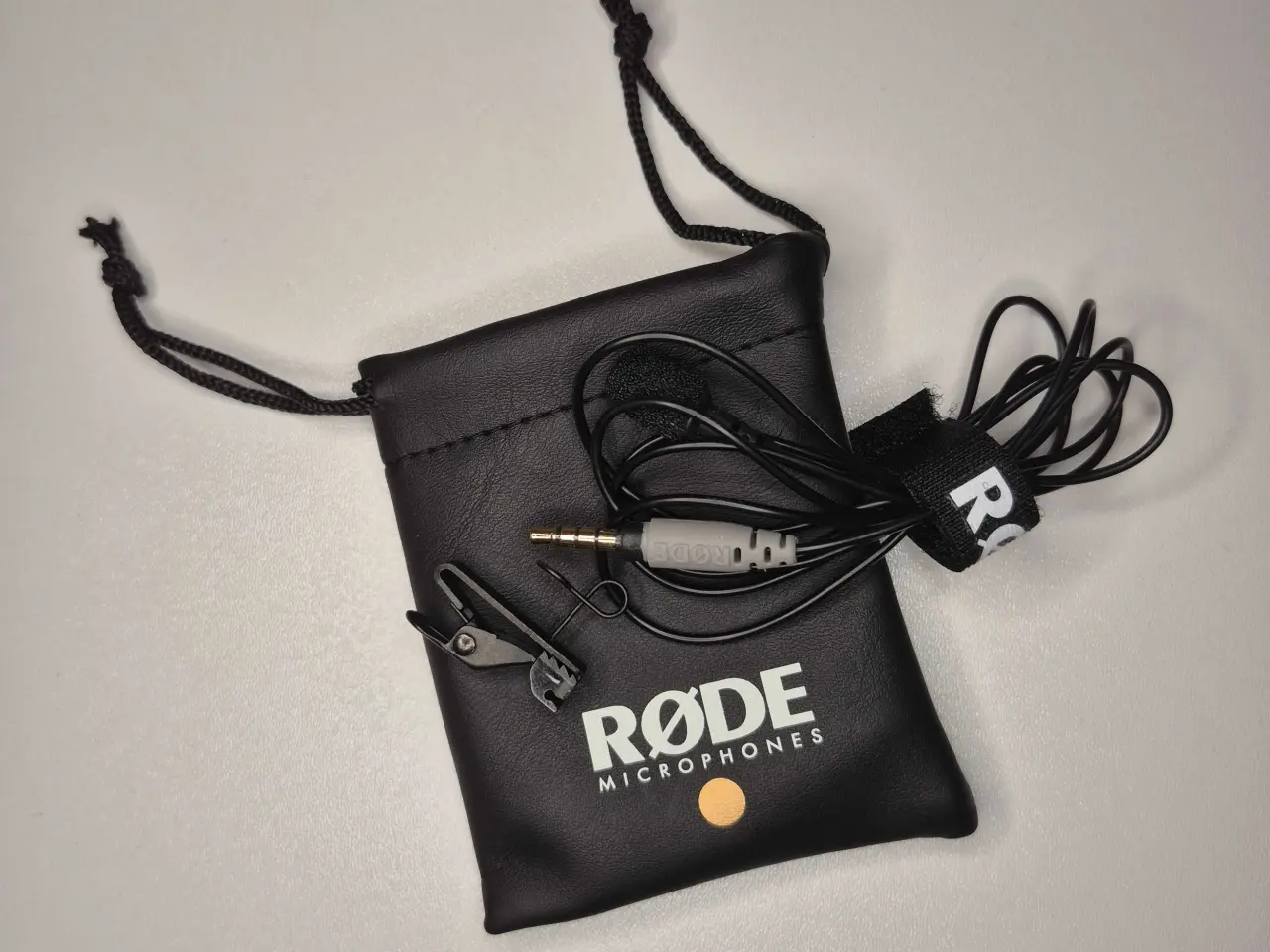 Billede 1 - RØDE SmartLav+ Lavalier mikrofon