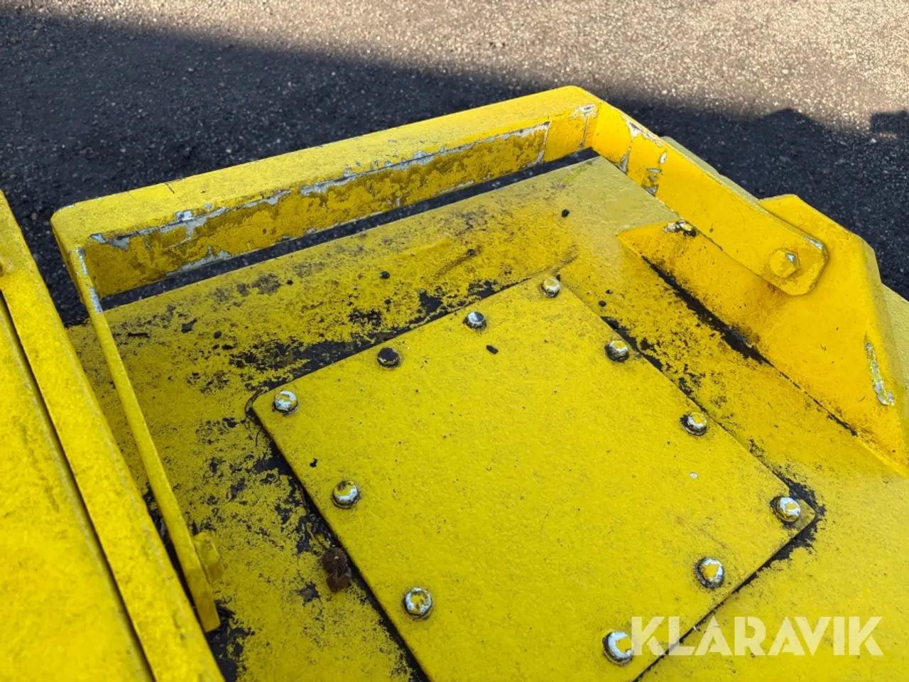 Billede 9 - Transportabel tank Färmartanken 450 liter - med pumpe