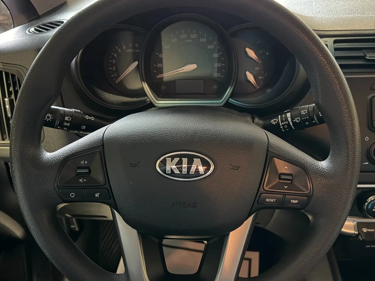 Billede 9 - Kia Rio 1,2 CVVT Collect