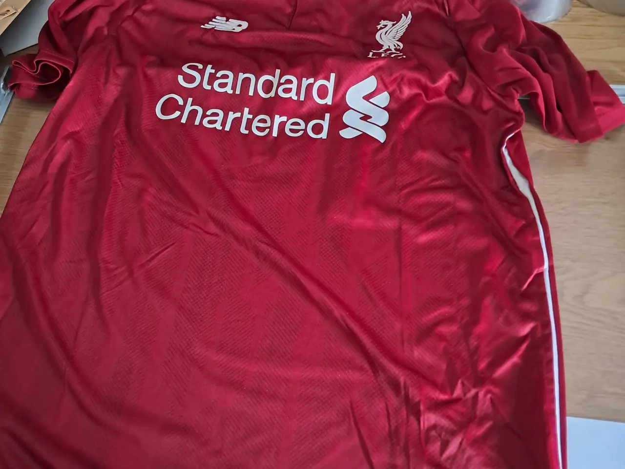 Billede 2 - Mane fra liverpool med certifikat