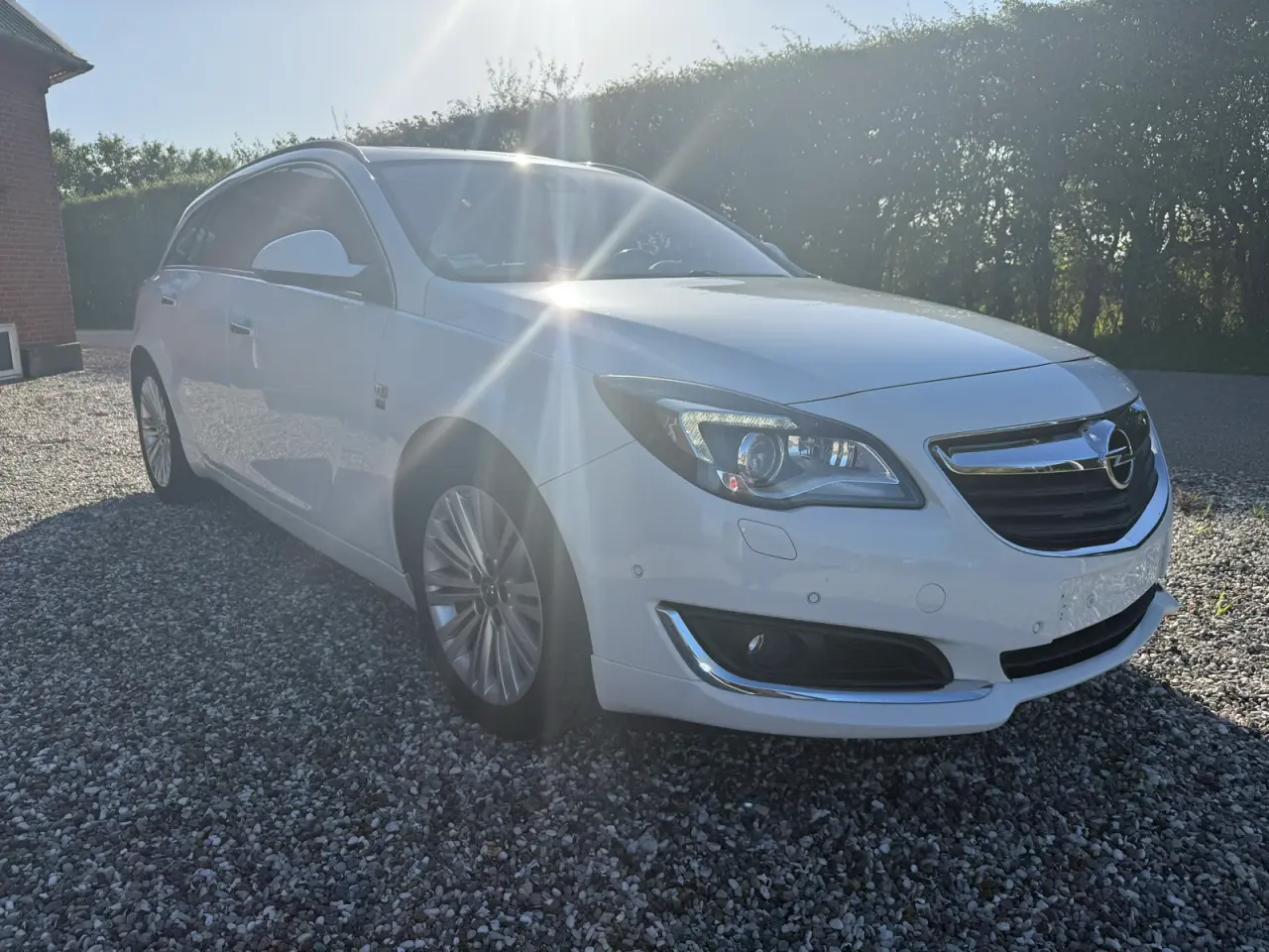 Billede 2 - 2015 Opel Insignia A OPC Line
