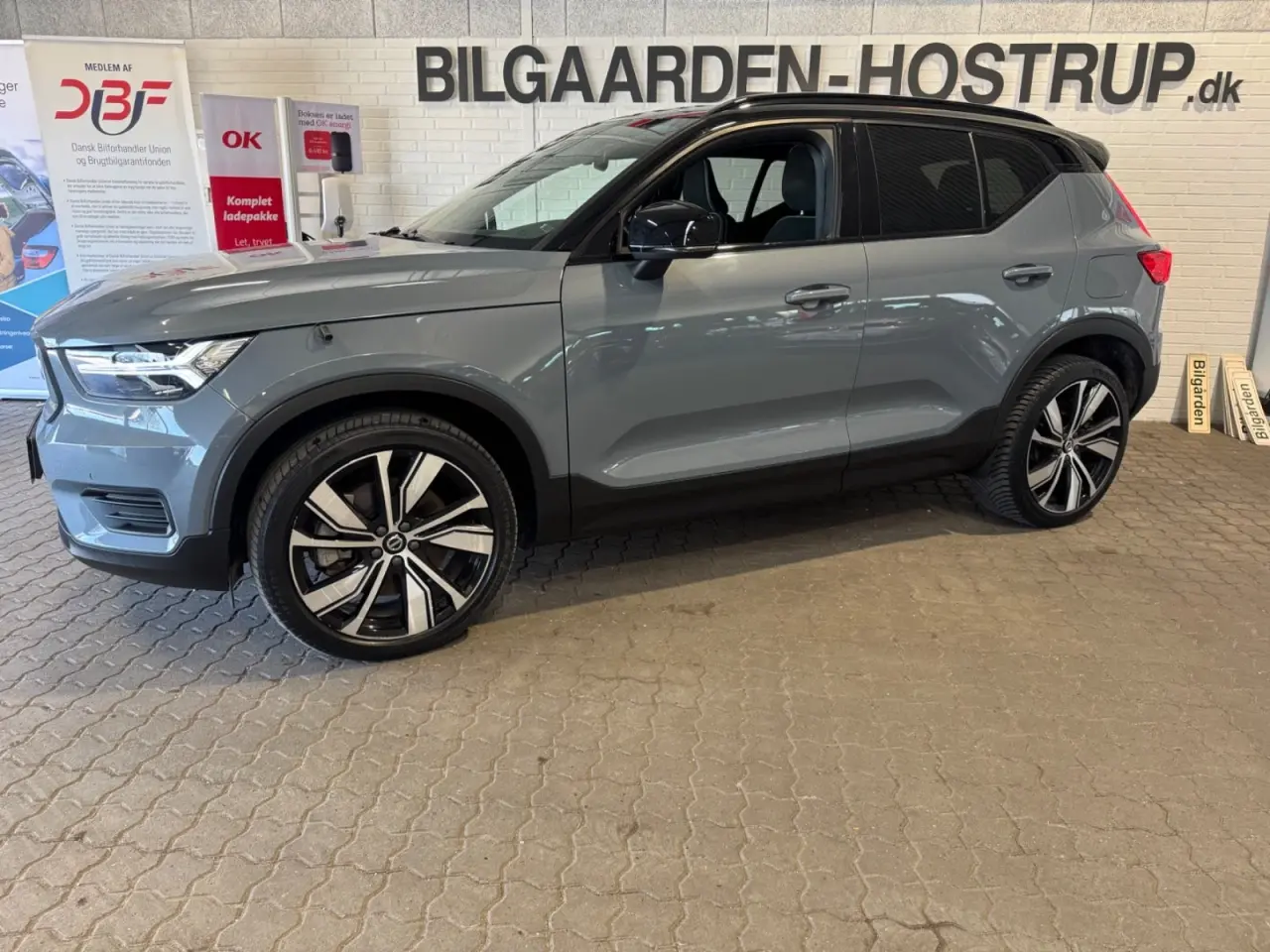 Billede 2 - Volvo XC40 P6 ReCharge Start
