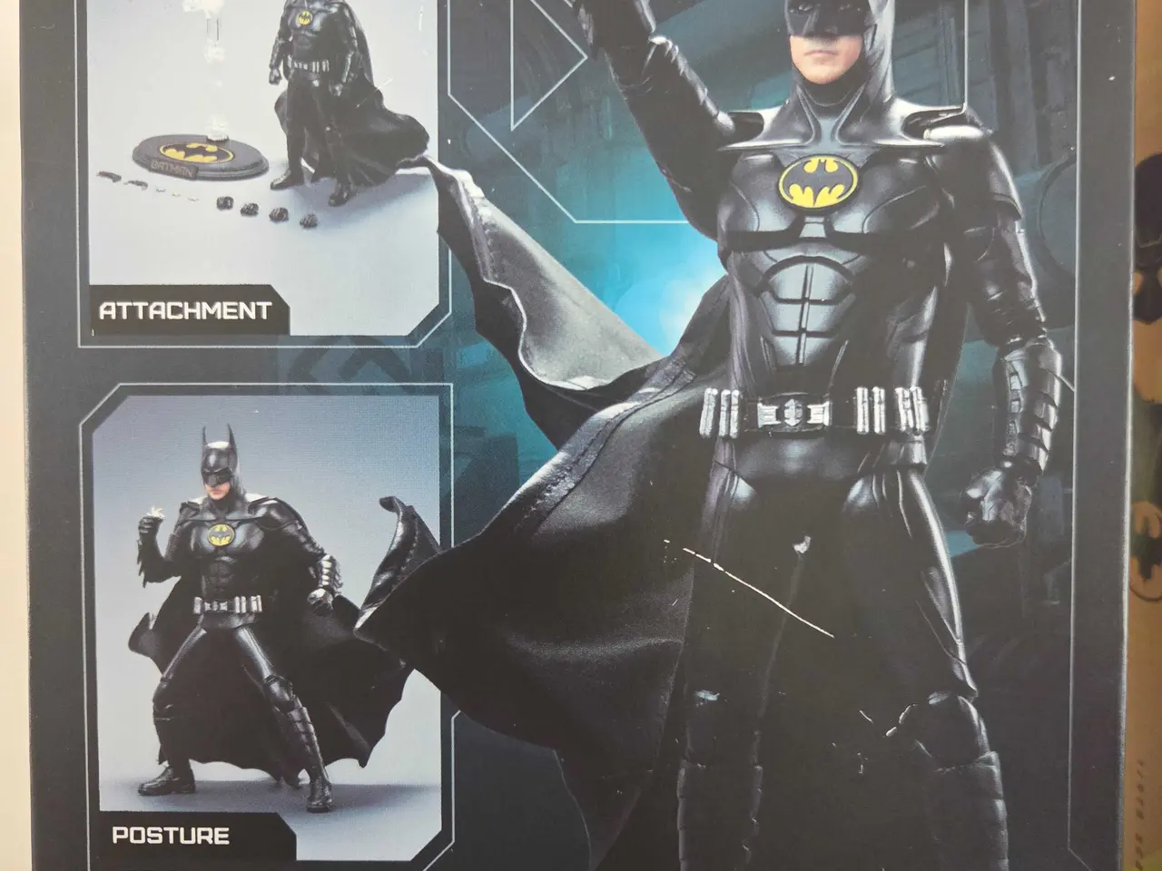 Billede 2 - Batman flash 