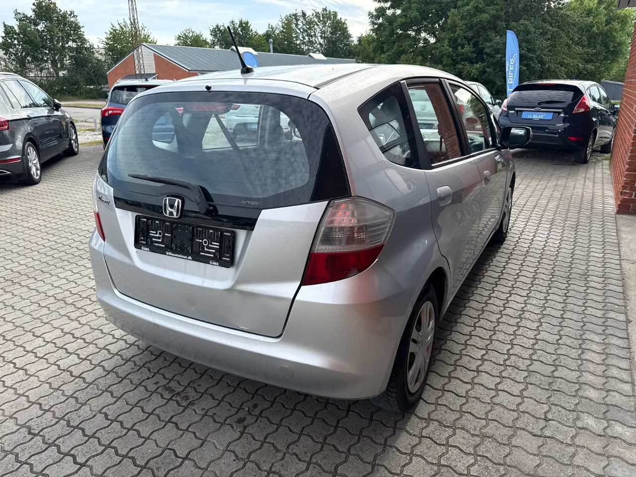 Billede 6 - Honda Jazz 1,4 Comfort i-Shift