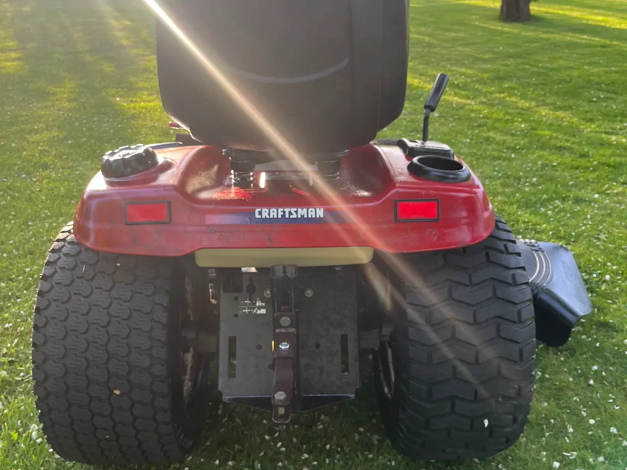 Billede 11 - Stor havetraktor sælges…. 