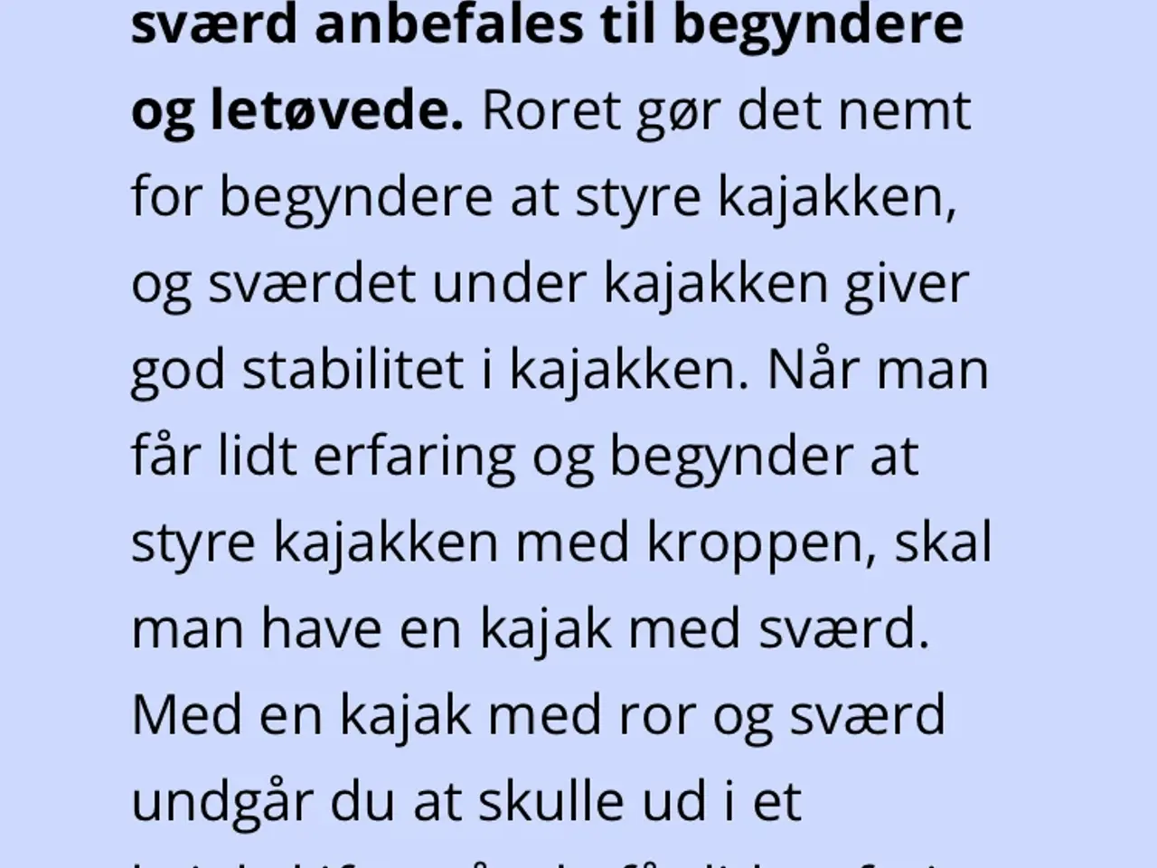 Billede 7 - Havkajak 