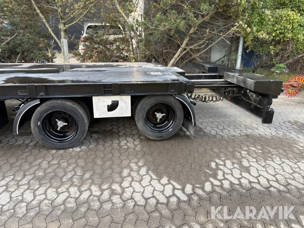 Billede 7 - Trailer Dinkel