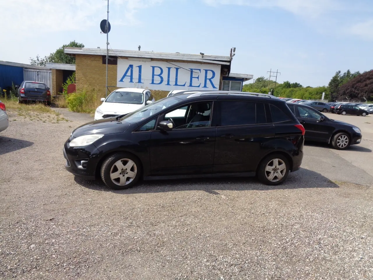Billede 1 - Ford Grand C-MAX 1,6 SCTi 150 Titanium