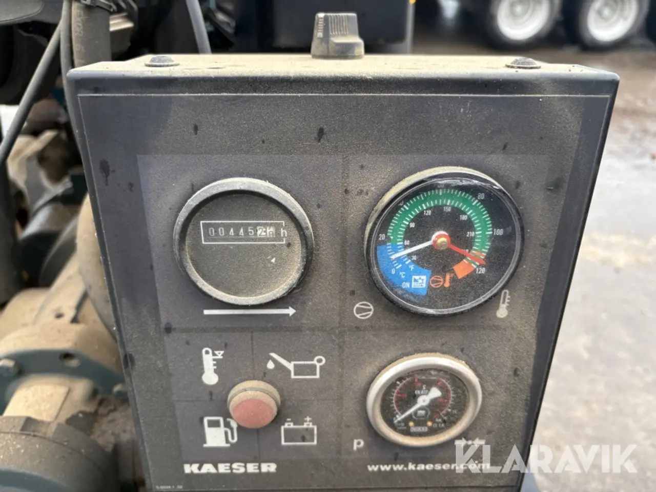 Billede 8 - Kompressor Kaeser M20