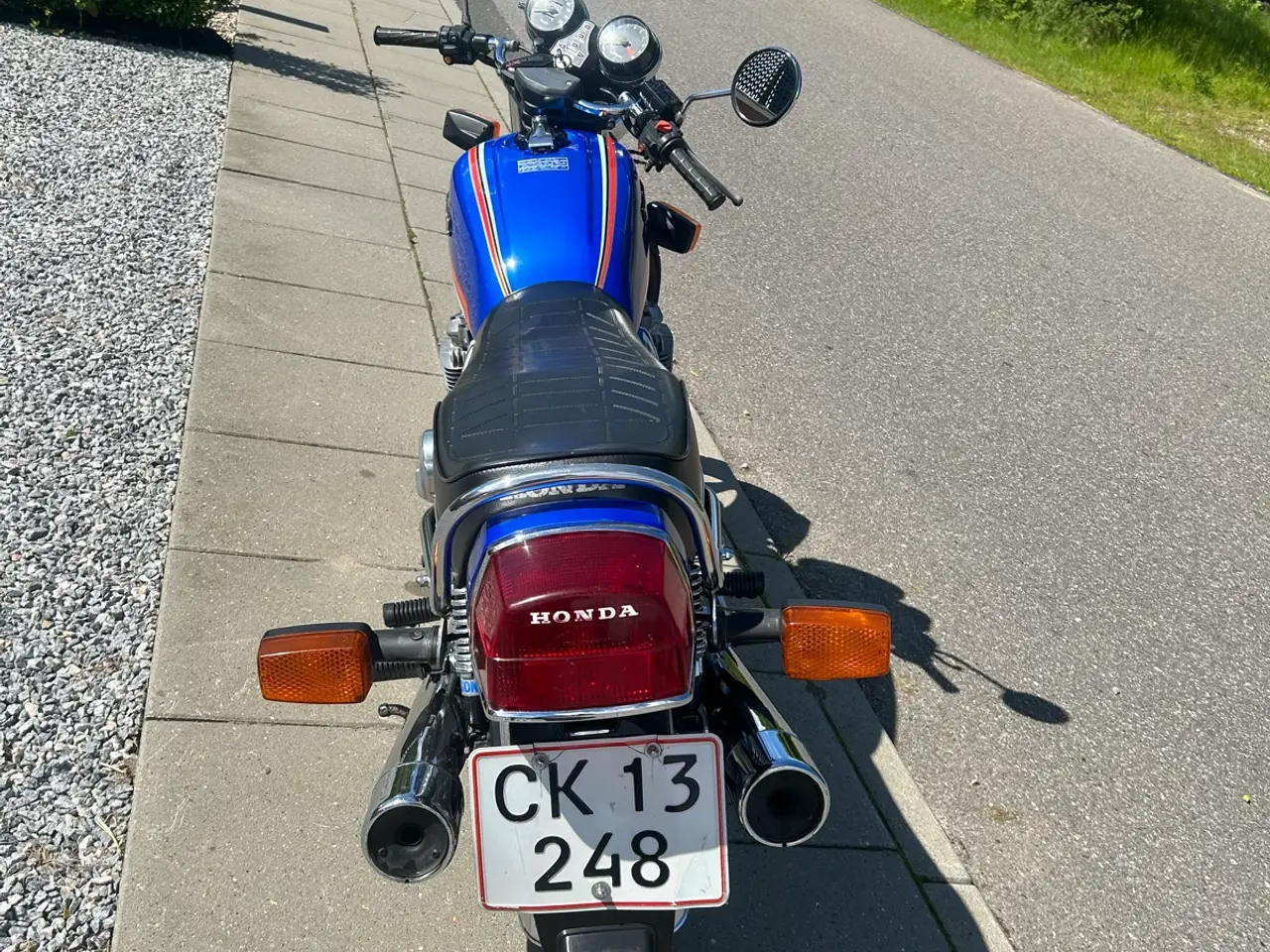 Billede 5 - Honda cb 650 rc03 årg 83
