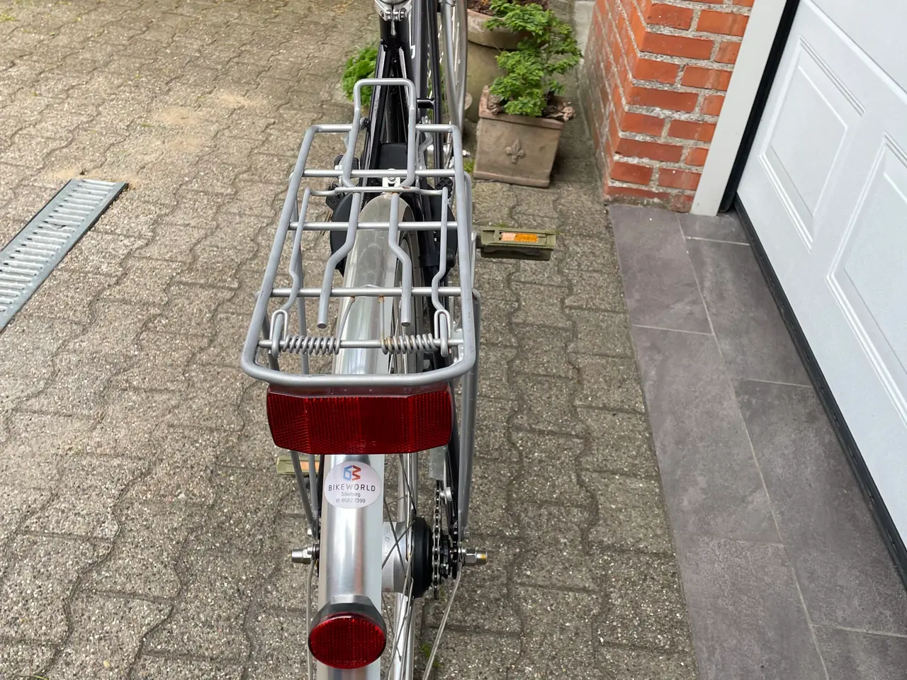 Billede 5 - Dame/Pige Cykel Raleigh Nottingham