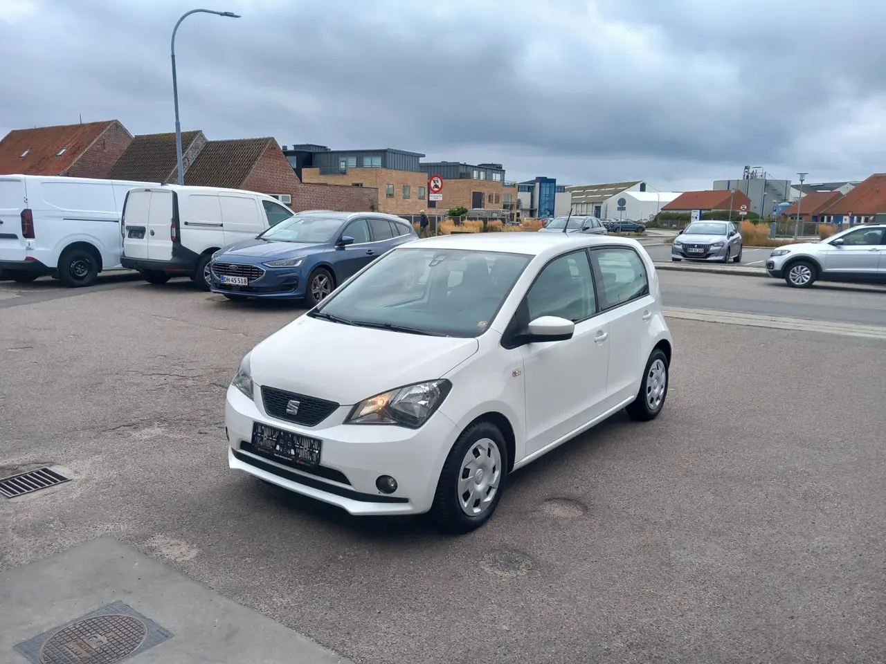Billede 1 - Seat Mii 1,0 60 Style eco