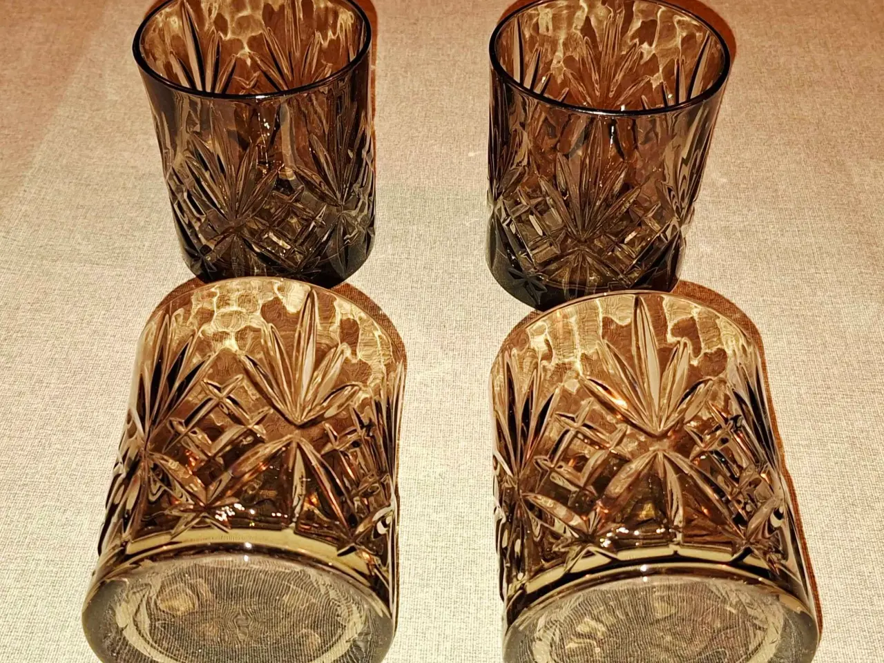 Billede 3 - Melodia whiskyglas 