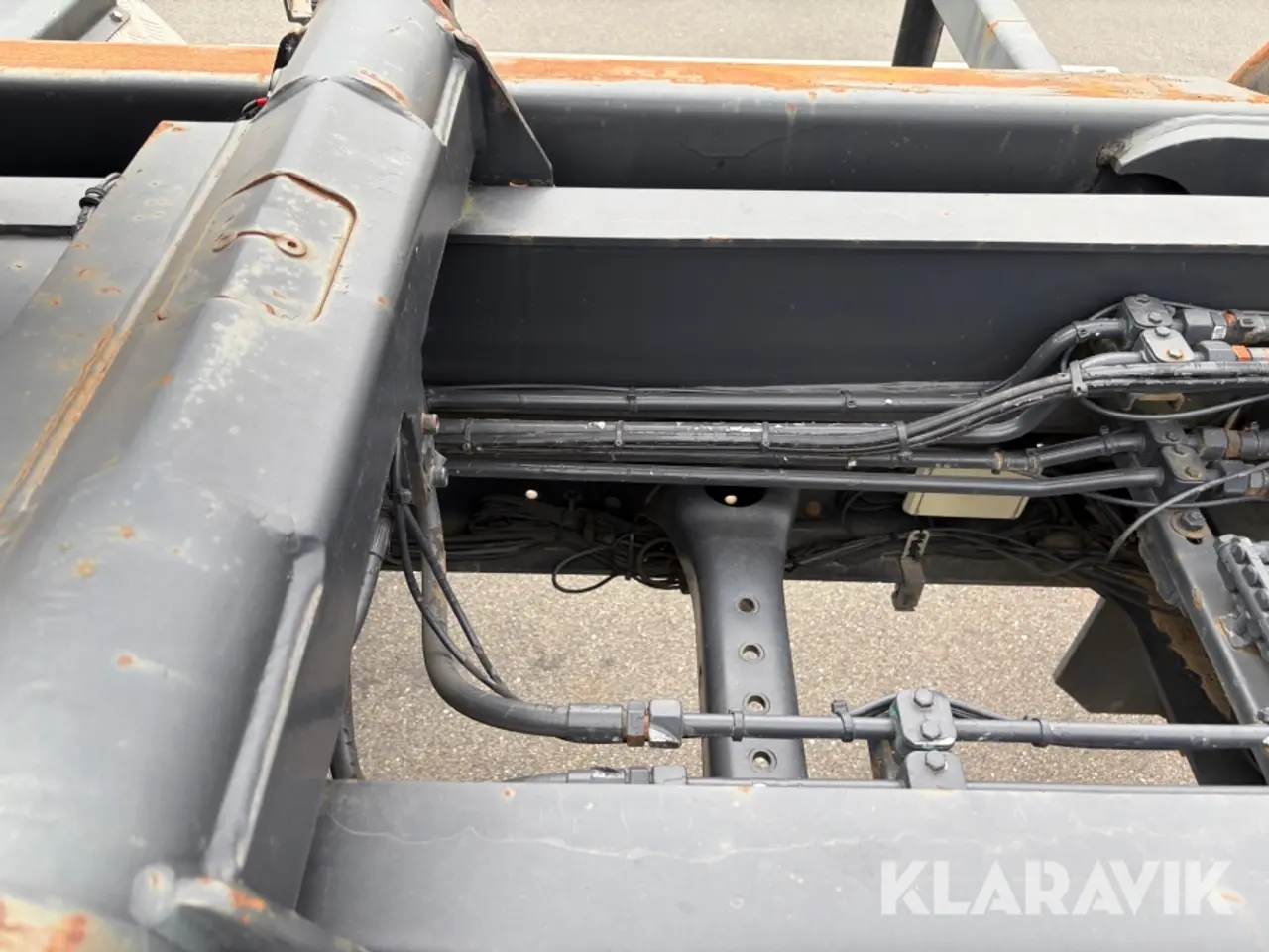 Billede 10 - Kroghejs VDL S-25-6200 25 ton