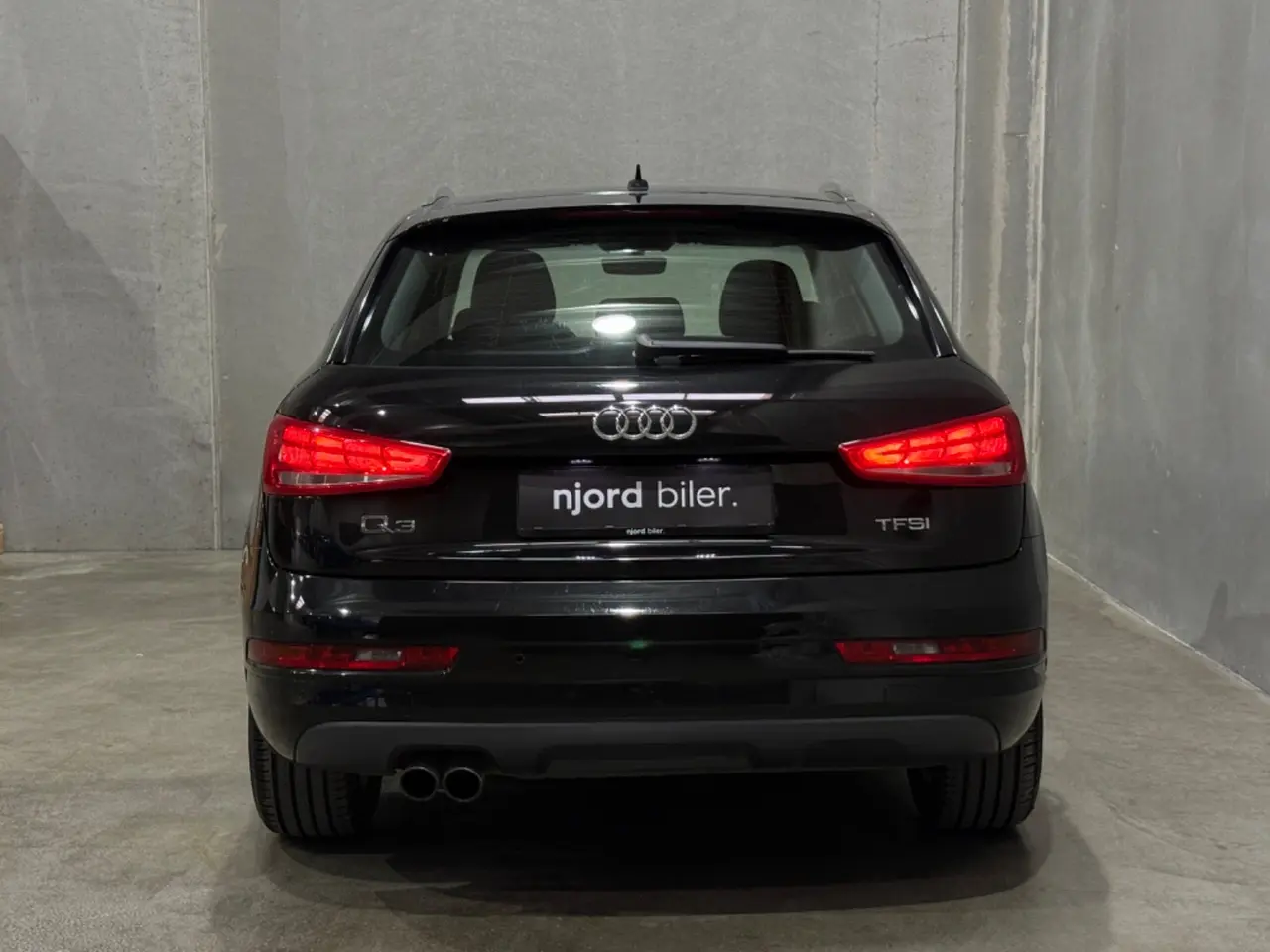 Billede 5 - Audi Q3 1,4 TFSi 150 Sport S-tr.