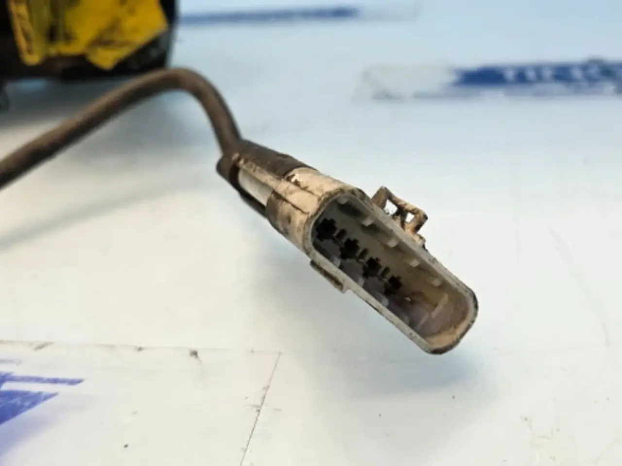 Billede 7 - New Holland CR9.90 Aktuator 47488120